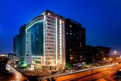 Golden Tulip Doha 5*