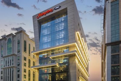 Hampton By Hilton Doha Old Town 3*