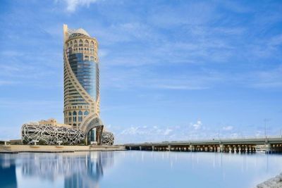 Mondrian Doha 5*