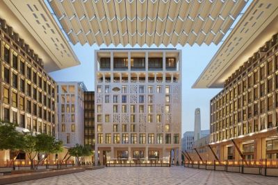 Mandarin Oriental Doha 5*