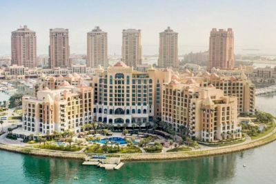 The St. Regis Marsa Arabia Island The Pearl Qatar 5*