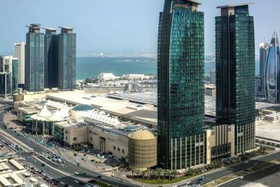 Jw Marriott Marquis City Center Doha 5*