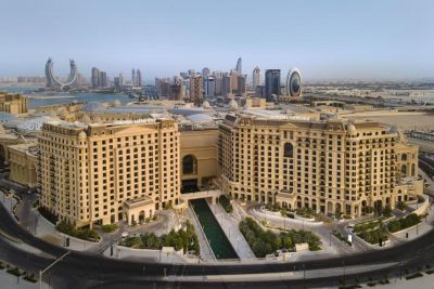 Le Royal Meridien Doha 5*