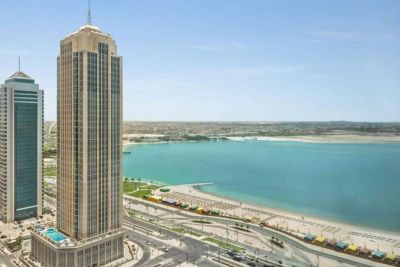 Wyndham Grand Doha West Bay Beach 5*
