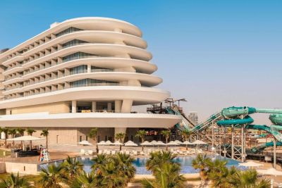 Rixos Premium Qetaifan Island North (Ex. Rixos Qetaifan Island North Doha) 5*