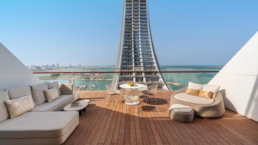 VIP‑Катар: роскошь из Калининграда через Москву по цене пятёрки - Катар