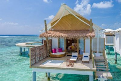 Cinnamon Hakuraa Huraa Maldives (Ex. Chaaya Lagoon Hakuraahuraa) 5*