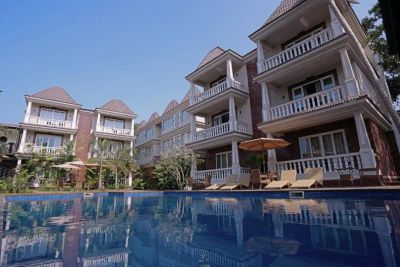 Grand Continent Anjuna 4*