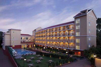Ibis Styles Goa Calangute 4*