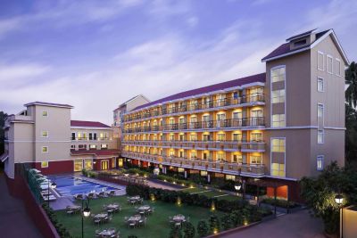 Ibis Styles Goa Calangute 4*