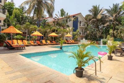 Kyriad Prestige Calangute Goa (Ex. Kyriad Hotel) 4*
