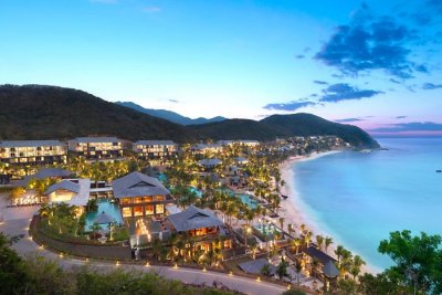 Mandarin Oriental Sanya 5*