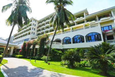 Palm Beach Resort & Spa 4*