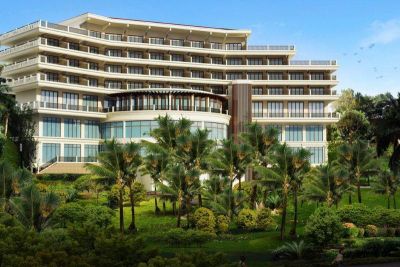 Sanya Yuhuayuan Seaview Hotel 4*