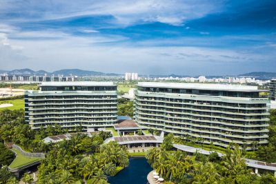 Hainan Greentown Blue Bay Resort 4*