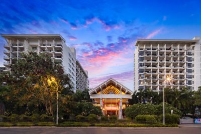 Sanya Yuhai Hot Spring Resort Hotel (Ex. Yuhai International Resort) 4*