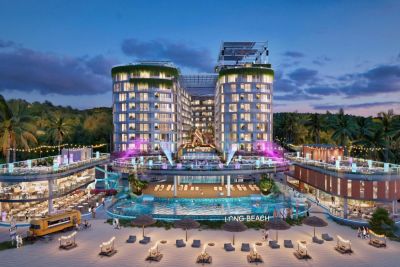 World Hotels Long Beach Resort Phu Quoc (Ex. Long Beach) 5*