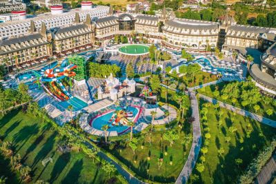 Crystal Prestige Pearl Collection (Ex. Crystal Prestige Elite Hotel) 5*