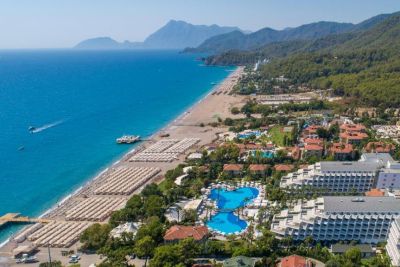 Rai Premium Tekirova (Ex. Queens Park Tekirova) 5*
