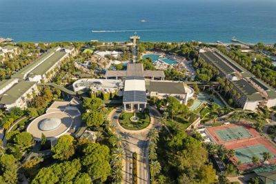 Dobedan World Palace (Ex. Alva Donna World Palace) 5*