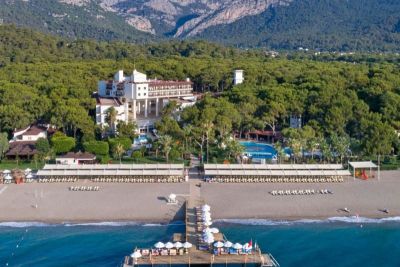 Seven Seas Hotel Life (Ex. Otium Hotel Life) 5*