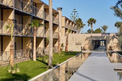 Balmy Beach Resort Kemer Adults Only 18+ 4*