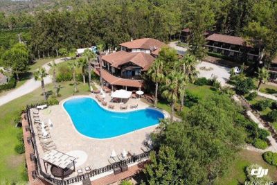 Hotel Berke Ranch & Nature 3*