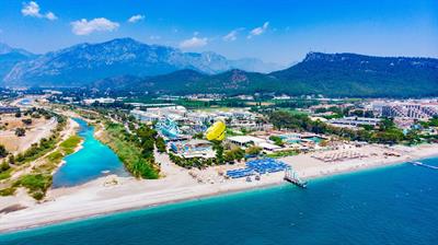 Кемер: Горы, Пляжи, All Inclusive - Турция - 01.03.2026 - 31.05.2026