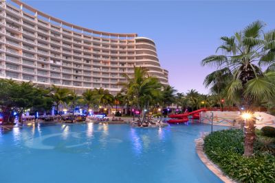 Grand Soluxe Hotel & Resort 5*