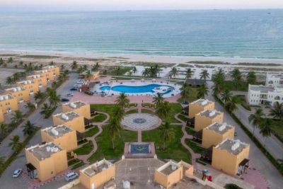Samharam Resorts Salalah (Ex. Samharam Tourist Village) 3*