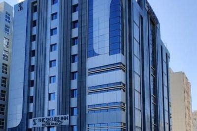 The Secure Inn Hotel 4*