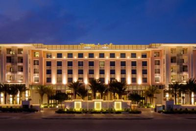 Hormuz Grand Muscat A Radisson Collection Hotel 5*