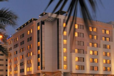 Golden Tulip Muscat (Ex. Park Inn By Radisson) 4*