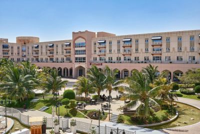 Salalah Gardens 4*