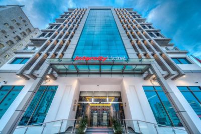 Intercity Hotel Salalah 3*