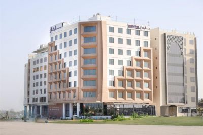 Park Inn By Radisson 4*