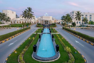 Hilton Salalah Resort 5*