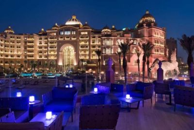 Marsa Malaz Kempinski The Pearl 5*