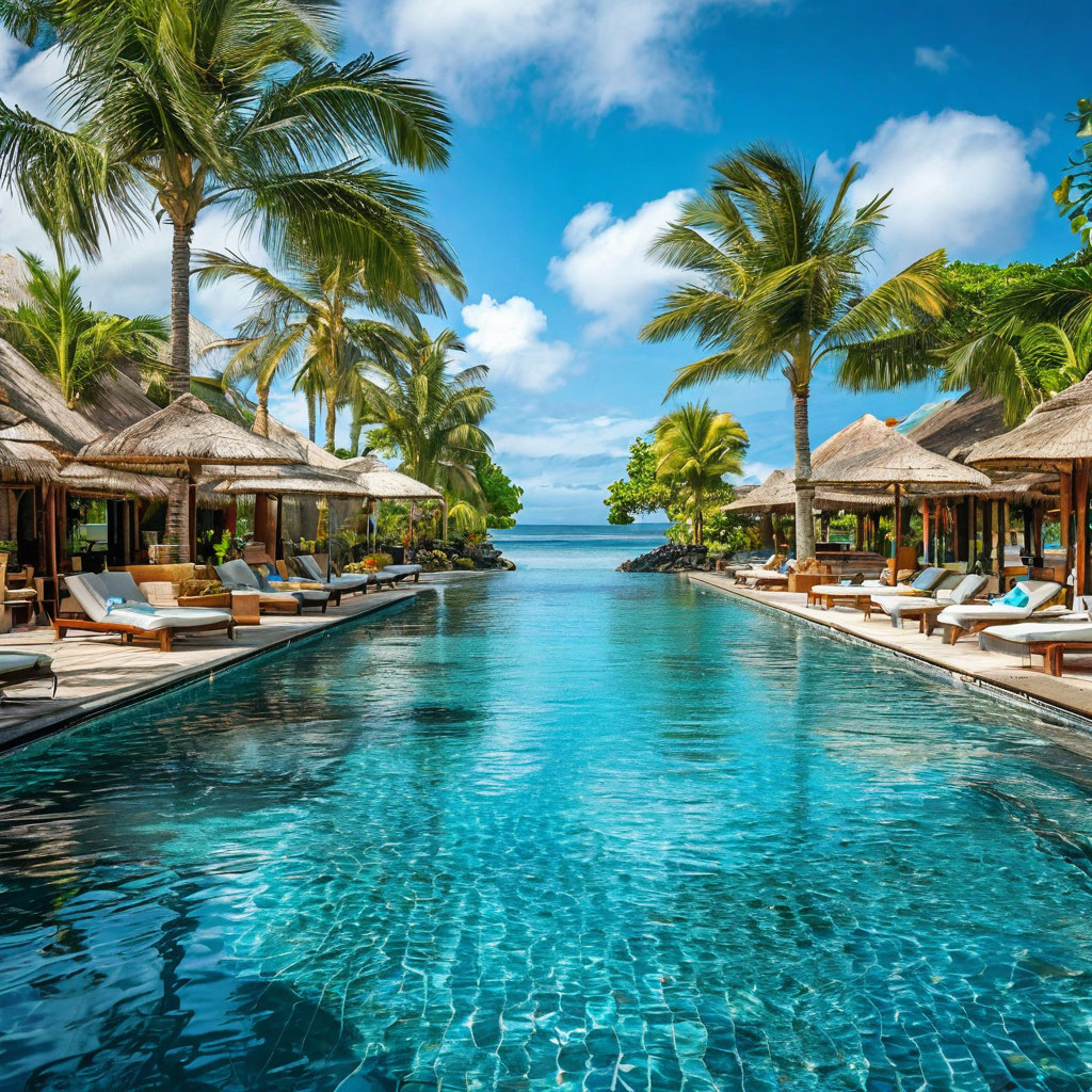 Маврикий: Райский Побег - Маврикий - 10.12.2025 - 31.12.2025