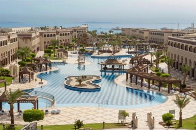 Sunrise Sentido Mamlouk Palace Resort 5*