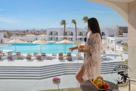 Люкс-отели Хургады: Вылет из Калининграда — Весенний Египет! - Египет