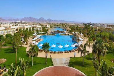 Doubletree By Hilton Sharks Bay Resort (Ex. Hilton Sharks Bay Resort) 4*
