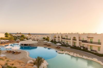 Hilton Marsa Alam Nubian Resort 5*