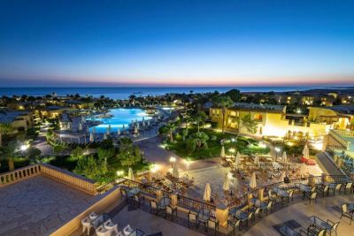 The Three Corners Fayrouz Plaza Beach Resort 5*