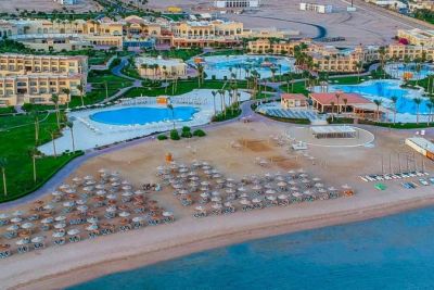 Cleopatra Luxury Resort Makadi Bay (Ex. Aldiana Makadi) 5*