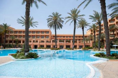 El Ksar Resort & Thalasso (Ex. Karthago El Ksar) 4*