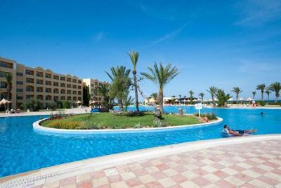 Nour Palace Thalasso Aqua 5*
