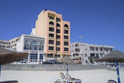Residence Boujaafar 3*