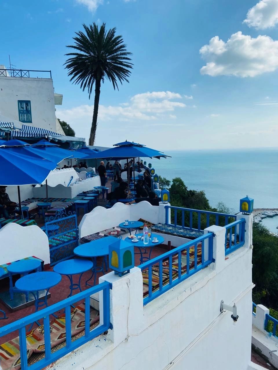 Солнечные Хаммамы: Весенний отдых у дюн Туниса! - Тунис - 19.04.2026 - 31.05.2026