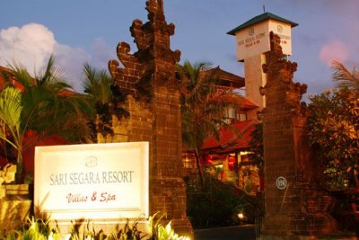 Sari Segara Resort 3*